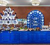Парк-отель «Усадьба Бушарино» Одинцовский район #33