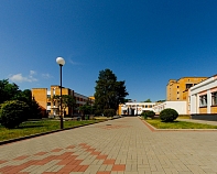 Санаторий «Алеся»