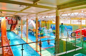 Фотографии объекта
							Дом отдыха «ЮНА AQUA LIFE» Московская область