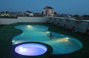 Фотографии объекта
							Отель «ДельМар» Заозерное, Крым
