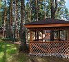 Отель Денисов мыс Карелия