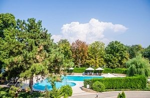 Фотографии объекта
							Отель «Грей Инн» Феодосия, Крым