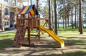 Фотографии объекта
							Санаторий «Плисса»