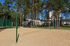 Фотографии объекта
							Санаторий «Плисса»