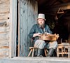 Деревня Мандроги Ленинградская область #31