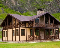 Отель KLEVER Resort (Республика Алтай)