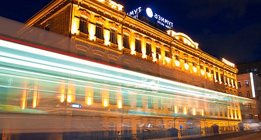 Отель Азимут Тульская (Москва) Москва - официальный сайт