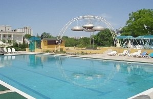 Фотографии объекта
							Санаторий «Планета» Евпатория, Крым