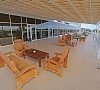 Отель «Кристи» Мирный, Крым #19