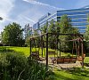 Отель Sheraton Skypoint Luxe Ленинградское шоссе