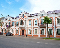 Отель Рахманинов (Новгород) (Новгородская область)