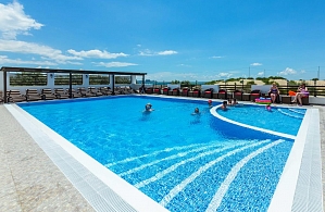 Фотографии объекта
							Отель «La Melia» Анапа