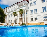 Отель Очарование моря (Хоста)
