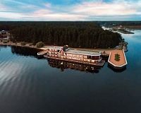 Отель Бухта Коприно (Ярославское шоссе)