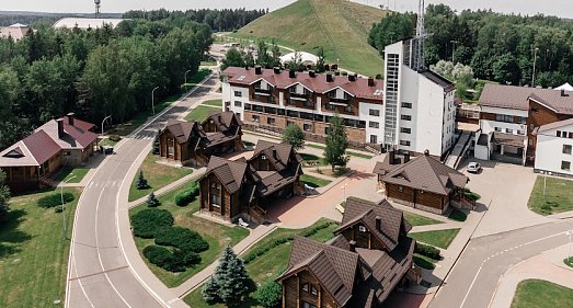Отель Силичи Минская область - официальный сайт