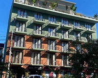 Отель Garden Inn (Кобулети)