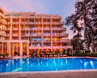Отель Georgia Palace (Грузия)