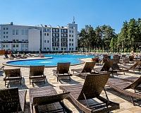 Санаторий PARUS Medical Resort&Spa (Новосибирская область)
