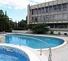 Отель Чайка Алушта