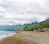 Отель Лулу Гагра фото