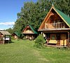 Усадьба «Сокол» Горный Алтай - СОСНОВЫЙ ДОМ