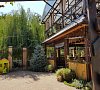 Отель Ашамба Геленджик фото