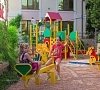 Отель «Камелот» Алушта, Крым #24