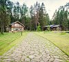 Отель Cosmos Izumrudny Les Ленинградское шоссе