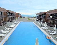 Отель Sea Place (Гудаута)