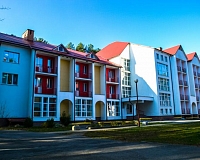 Санаторий Колос (Брестская область)