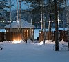 Отель Белая лошадь Свердловская область фото