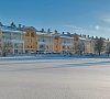Отель «Тропикана Парк» Пятницкое шоссе #20