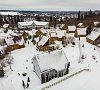 Тучково СПА Минское шоссе