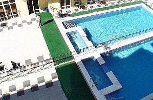 Фотографии объекта
							Отель «Витязево Фэмили» Анапа