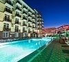 Отель Gala Palmira Анапа