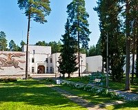 Санаторий Сосновый Бор (Кировская область)