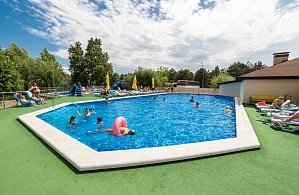 Фотографии объекта
							Пансионат «Южный Парус» Анапа