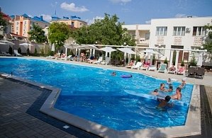 Фотографии объекта
							Отель «Царь Евпатор» Евпатория, Крым