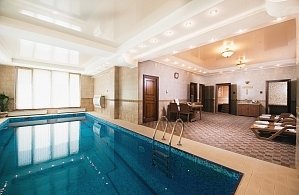 Фотографии объекта
							Отель «Адмирал» Севастополь, Крым