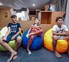 Отель «Бригантина» Береговое, Крым #30