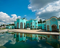 Отель Malakhovka Palace (Новорязанское шоссе)