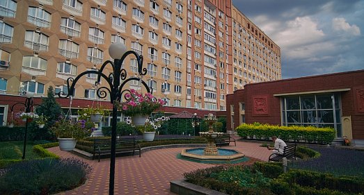 Санаторий Виктория Кисловодск - официальный сайт