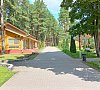 Лесные озера Витебская область