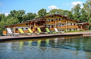Фотографии объекта
							Отель «Welna Eco Spa resort» Таруса
