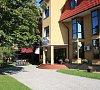 Отель Walde Park Куршская коса