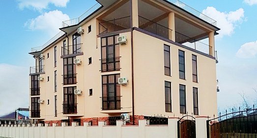 Отель Be My Guest Hotel Сухум - официальный сайт