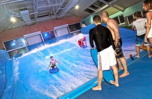 Фотографии объекта
							Дом отдыха «ЮНА AQUA LIFE» Московская область