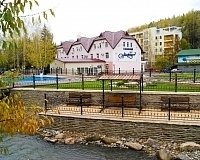 Санаторий Эдельвейс (Алтайский край)