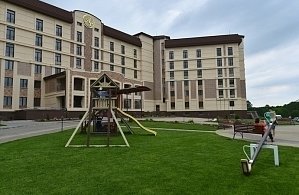 Фотографии объекта
							Санаторий «Альфа Радон»