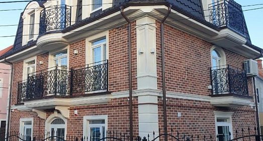 Отель Villa History Зеленоградск - официальный сайт